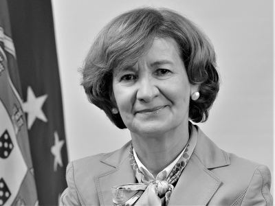 Teresa Ribeiro - Parlamentare Portoghese